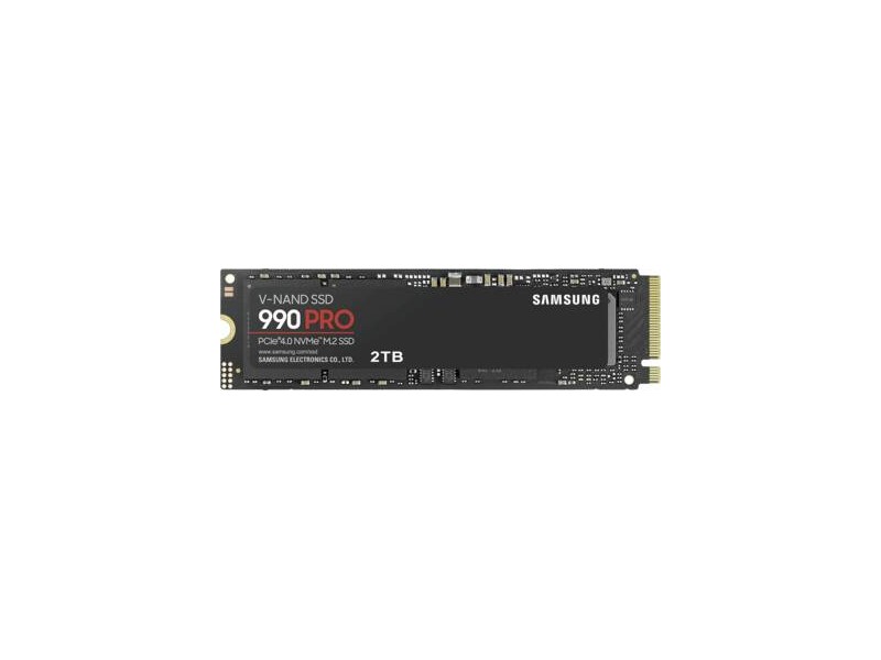 SSD 990 PRO 2TB M2 NVMe